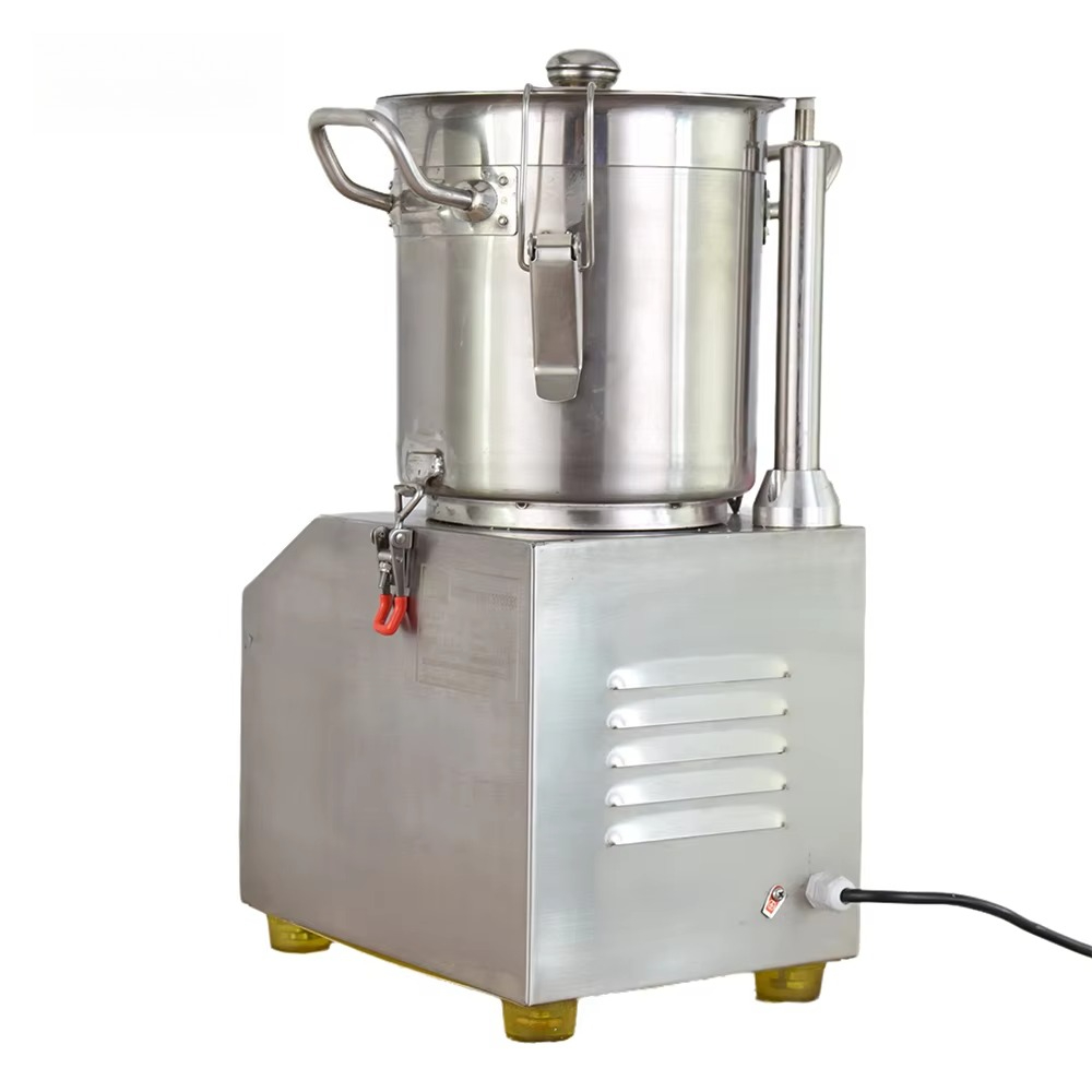Food Processor Large - ماكينة تحضير الطعام التجارية بسعة كبيرة