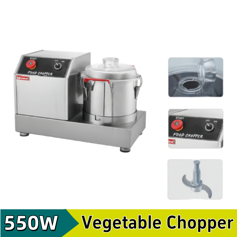 Food Processor Large - مفرمة خضروات ولحوم عالية الكفاءة من