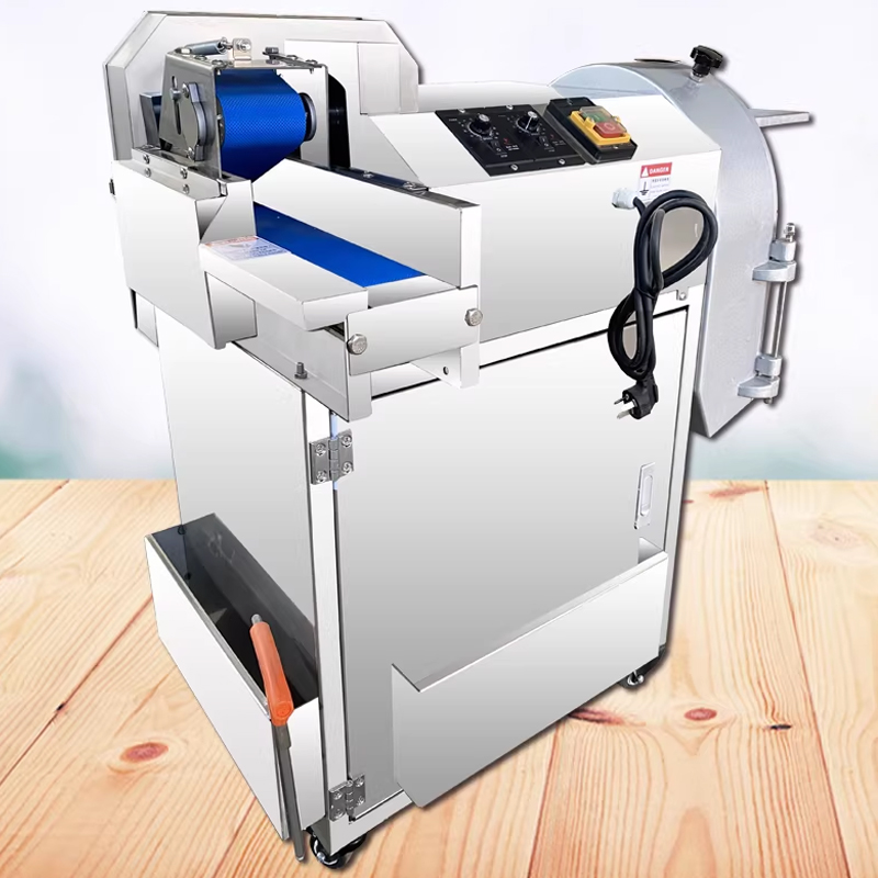 Kitchen Appliances Green - آلة تقطيع الخضروات الكهربائية التجارية لتقشير