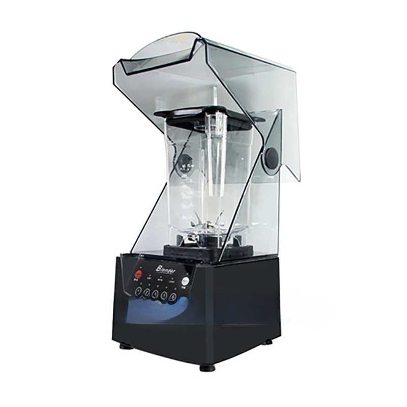 Food Processor Large - خلاط تجاري للاستخدام في غرف عازلة
