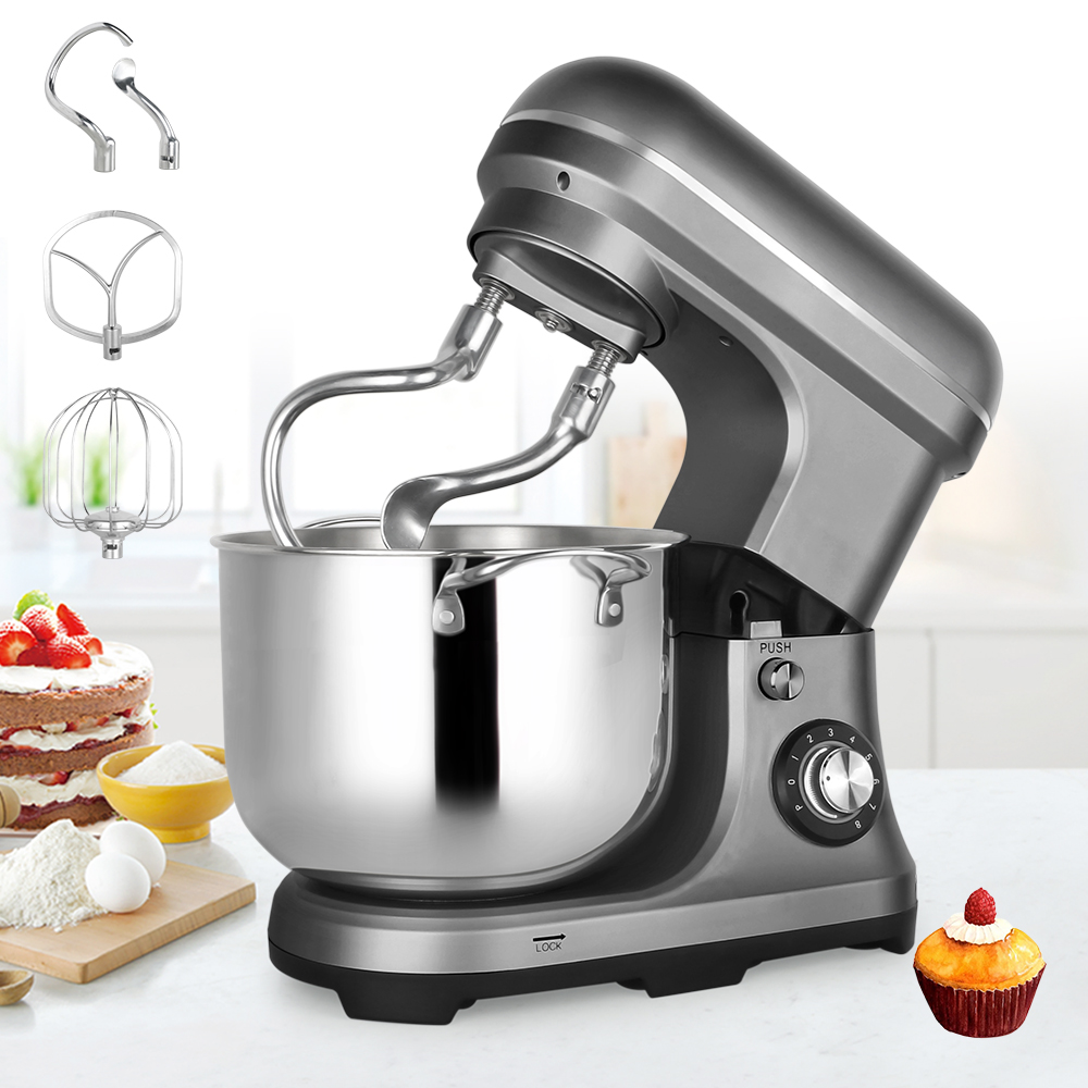 Kitchen Appliances Are - خلاط كهربائي قوي سعة 11 لتر