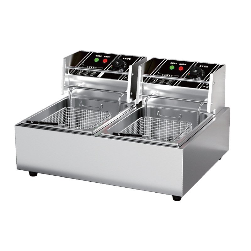 Food Processor Large - مقلاة كهربائية تجارية كبيرة السعة من