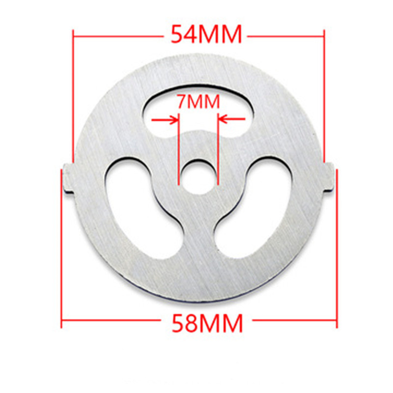 Meat Grinder Attachment - ماكينة تقطيع اللحم بالشحنة الشرجية المكونة