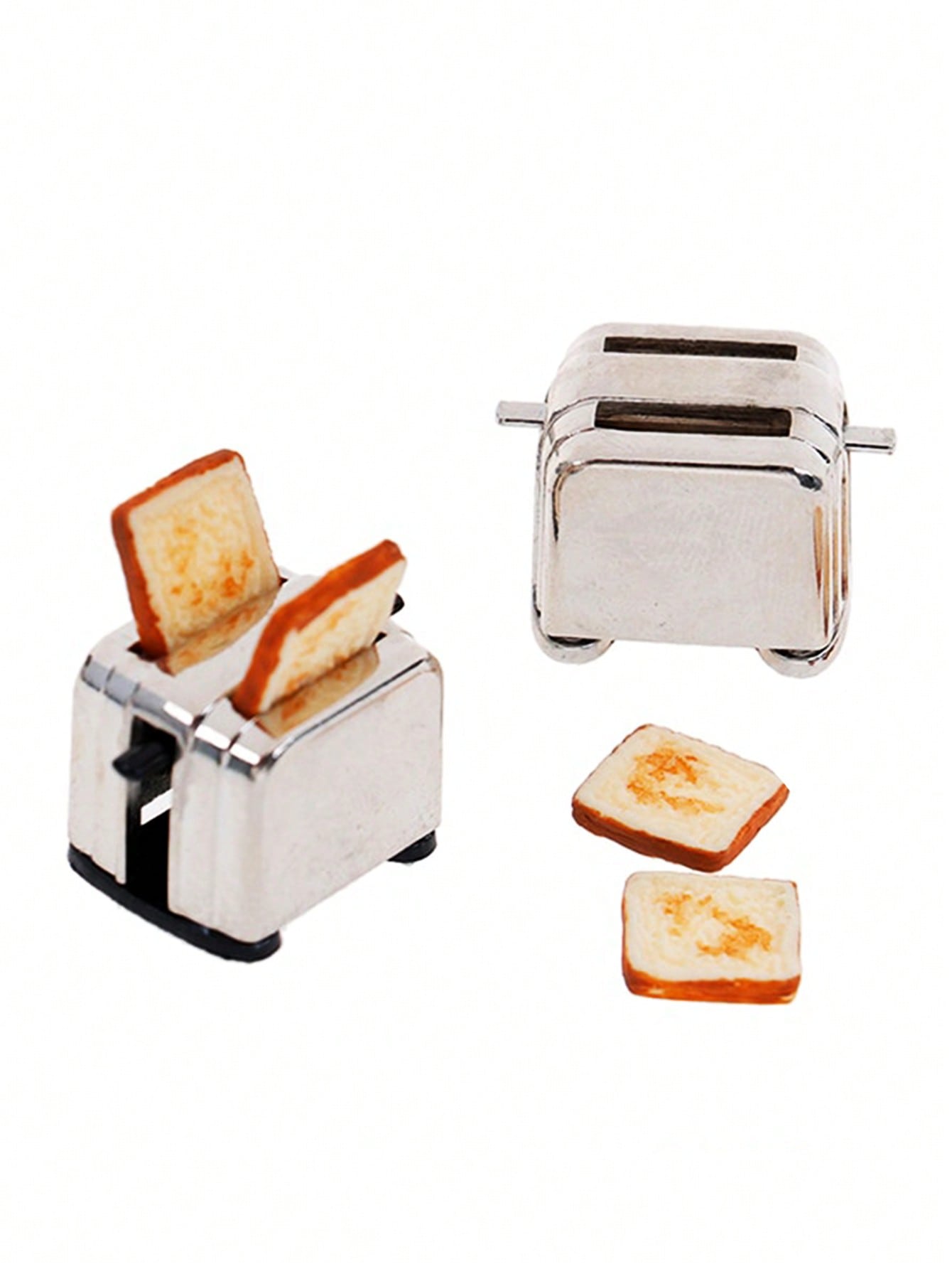 محمصة خبز مصغرة بمقياس 1:12، إ - مراجعة Kitchen Appliances Are وسعره