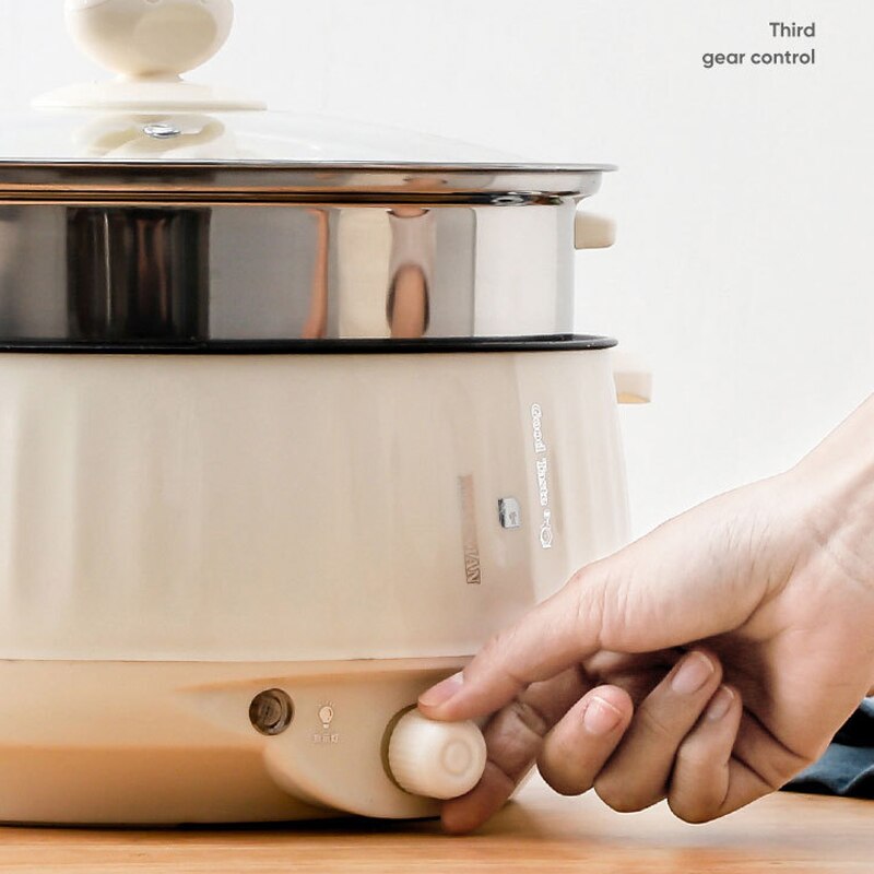 أواني طبخ متعددة الطبقات أحادي - مراجعة Fondue Set Electric وسعره