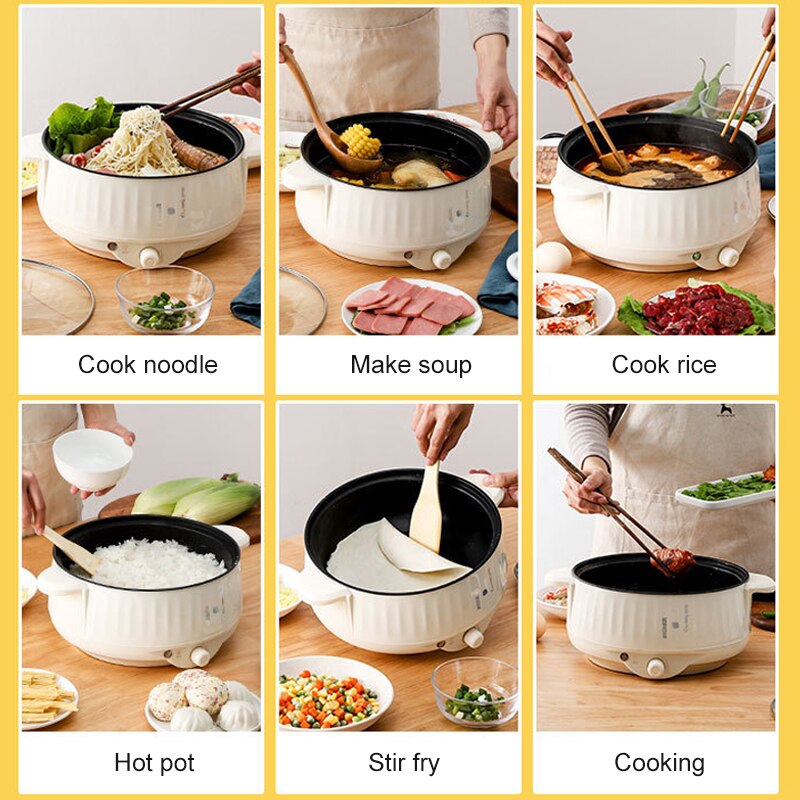 أواني طبخ متعددة الطبقات أحادي - مراجعة Fondue Set Electric وسعره