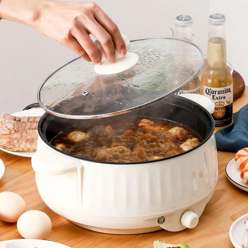 أواني طبخ متعددة الطبقات أحادي - مراجعة Fondue Set Electric وسعره