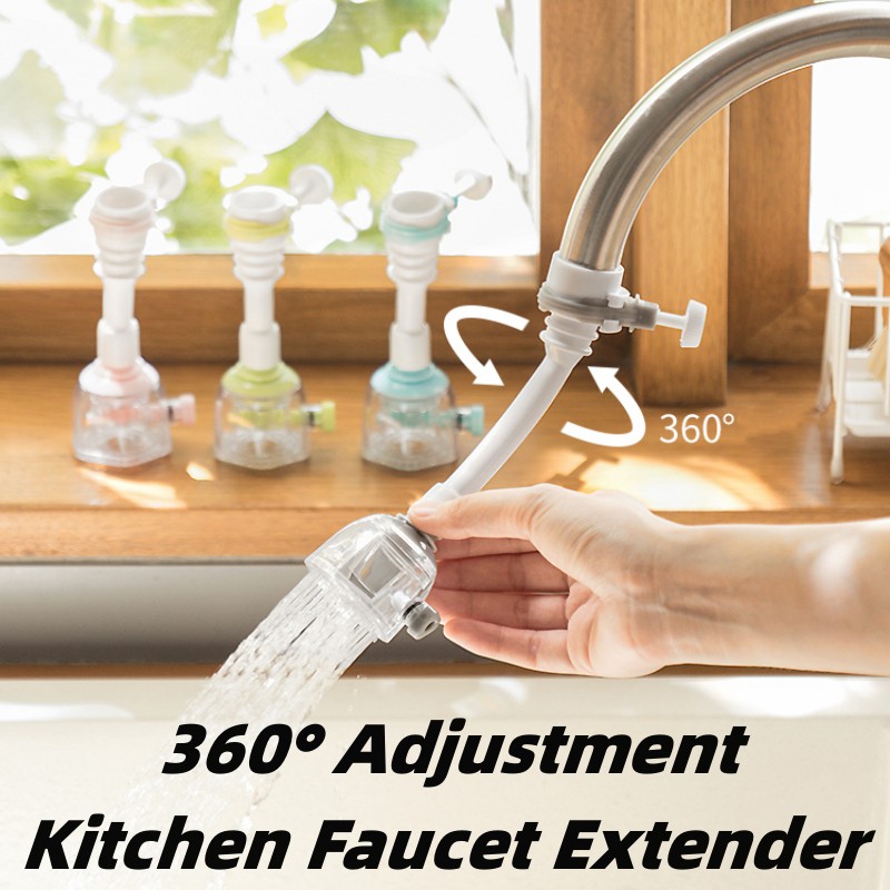 موسع صنبور المطبخ مع وضع مزدوج - مراجعة Kitchen Appliances Bundle وسعره
