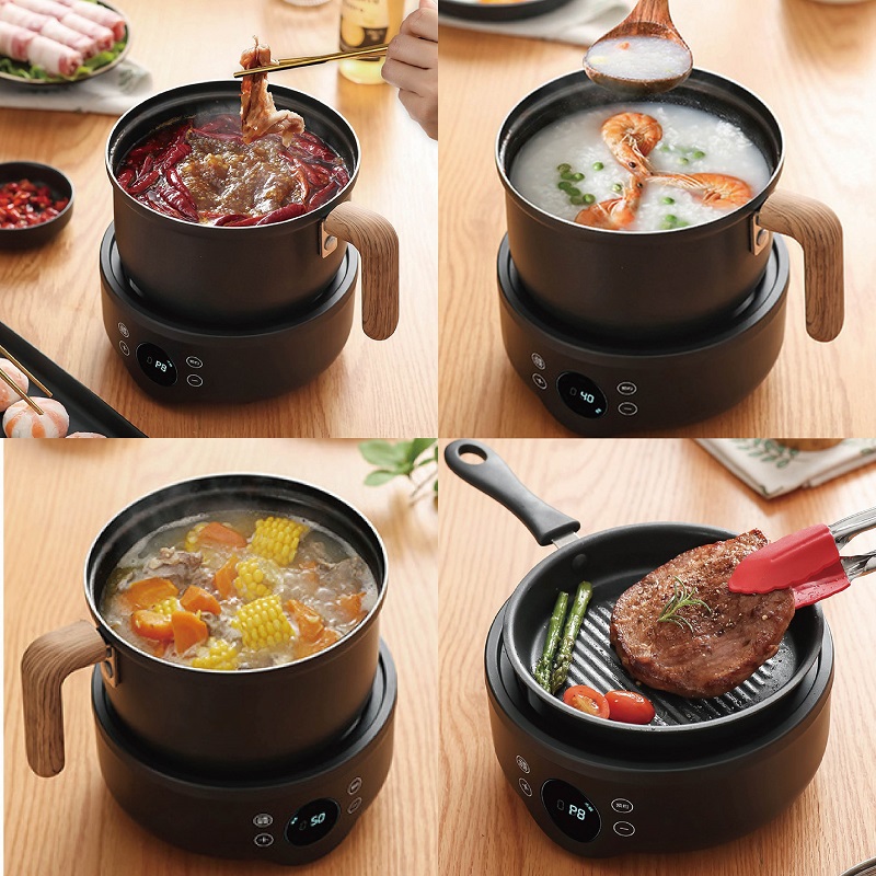 قدر طهي كهربائي متعدد الوظائف  - مراجعة Fondue Set Electric وسعره