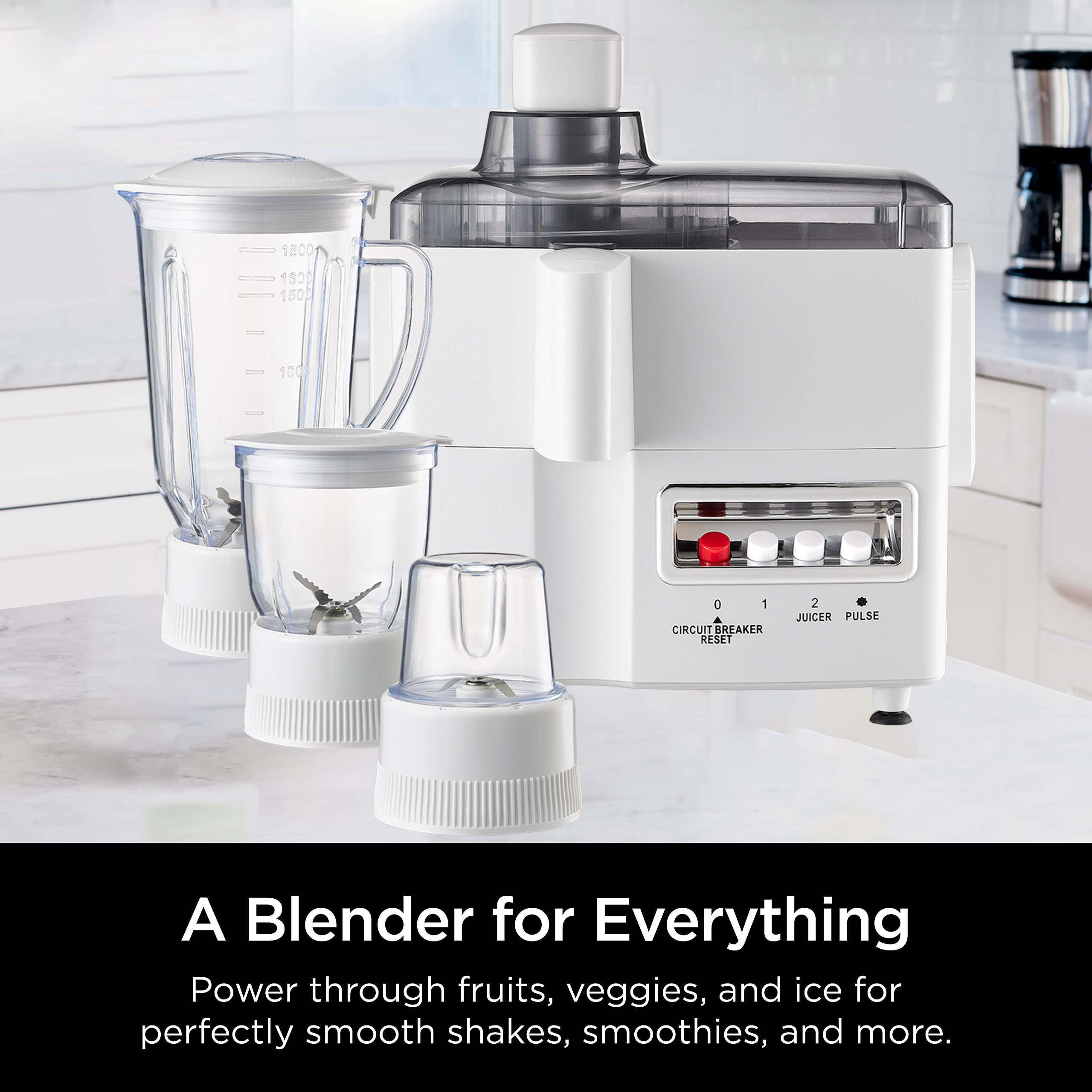 4 في 1 أجهزة المطبخ المنزلية م - مراجعة Kitchen Appliances Are وسعره