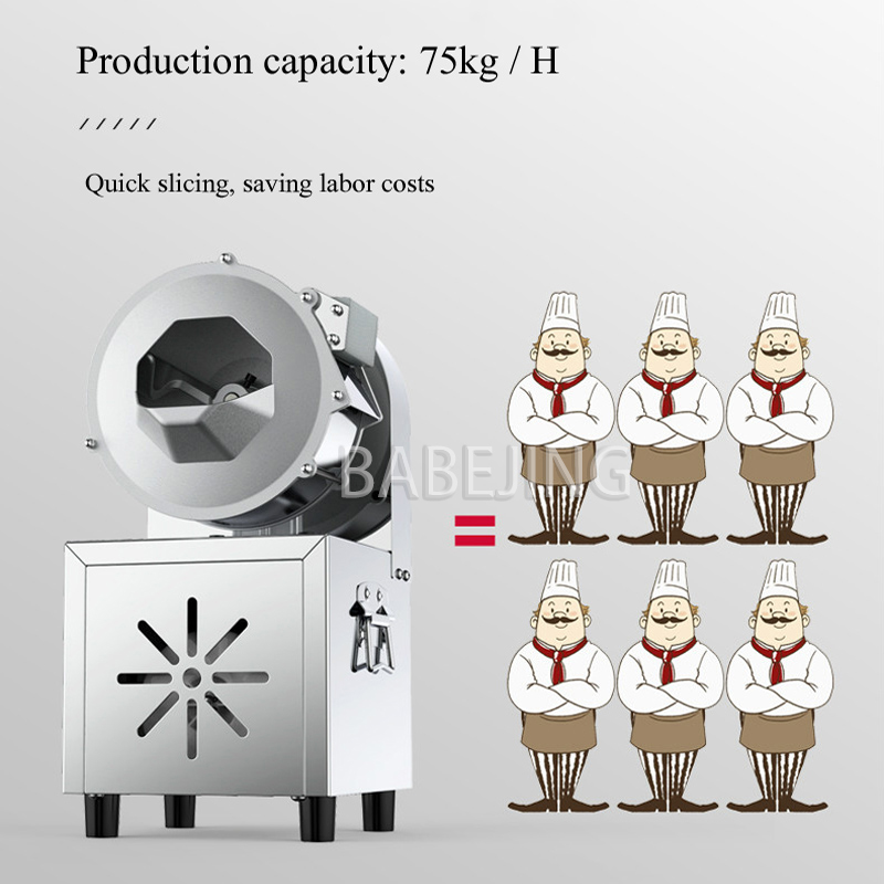 قطاعة الخضروات الكهربائية متعد - مراجعة Kitchen Appliances Green وسعره