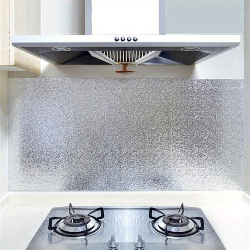 ورق ألمنيوم لاصق للمطبخ من YIT - مراجعة Kitchen Appliances Cabinet وسعره