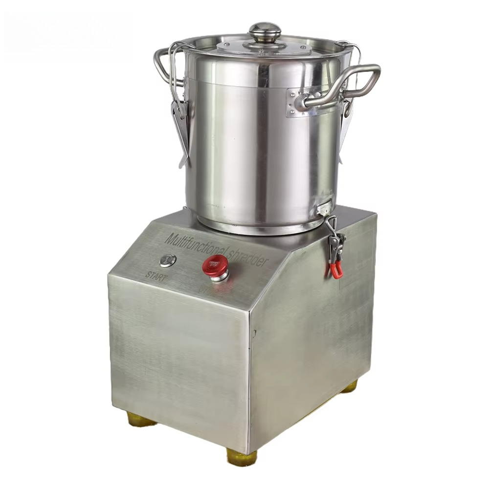 ماكينة تحضير الطعام التجارية ب - مراجعة Food Processor Large وسعره