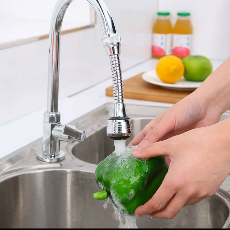 رأس صنبور ممتد موفر للمياه مع  - مراجعة Kitchen Appliances Bundle وسعره