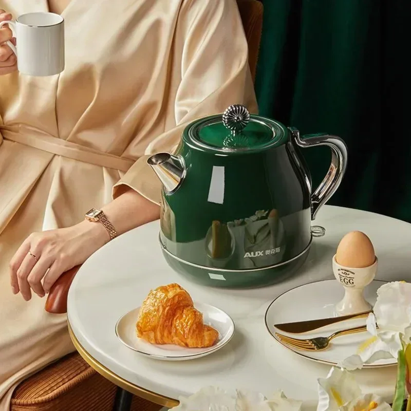 غلاية كهربائية منزلية بتصميم ع - مراجعة Kitchen Appliances Green وسعره