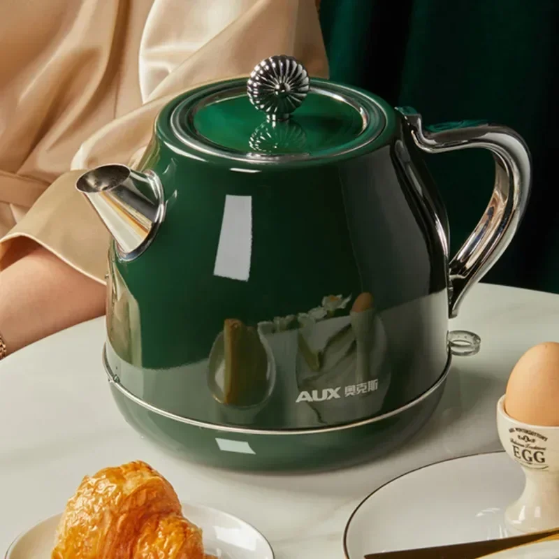 غلاية كهربائية منزلية بتصميم ع - مراجعة Kitchen Appliances Green وسعره