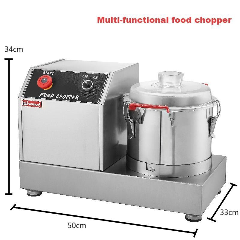مفرمة خضروات ولحوم عالية الكفا - مراجعة Food Processor Large وسعره