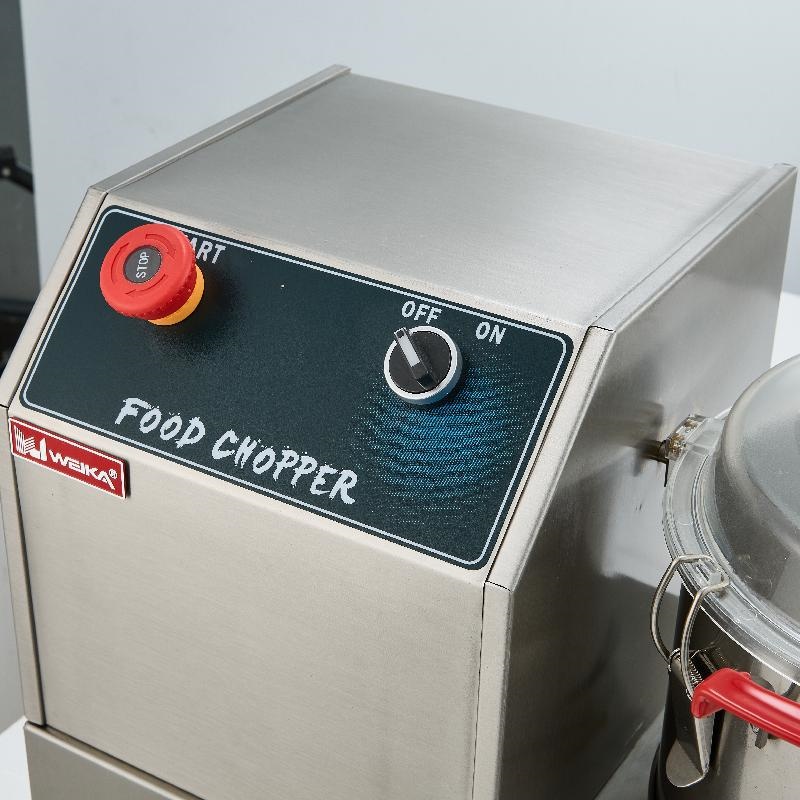 مفرمة خضروات ولحوم عالية الكفا - مراجعة Food Processor Large وسعره