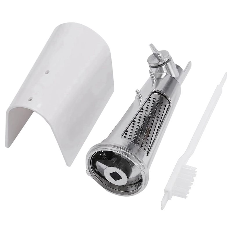 ملحق عصارة الطماطم والكاتشب من - مراجعة Meat Grinder Attachment وسعره