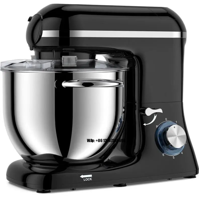 خلاط طعام منزلي كهربائي جديد 5 - مراجعة Kitchen Appliances Are وسعره