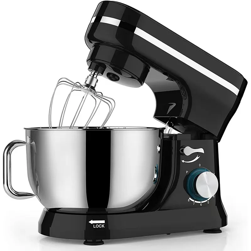خلاط طعام منزلي كهربائي جديد 5 - مراجعة Kitchen Appliances Are وسعره