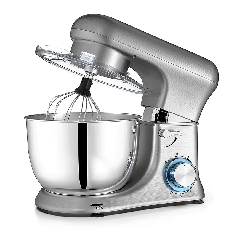 خلاط طعام منزلي كهربائي جديد 5 - مراجعة Kitchen Appliances Are وسعره