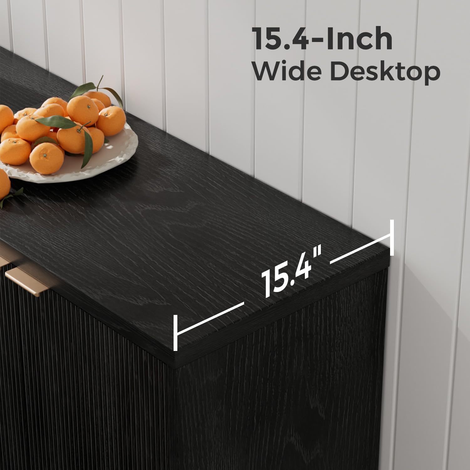 خزانة بوفيه مخددة حديثة مع مسا - مراجعة Kitchen Appliances Cabinet وسعره