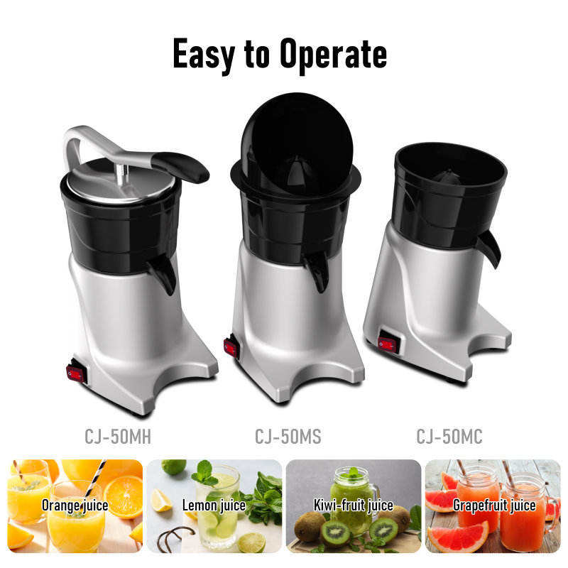 خلاط وعصارة للمطبخ لعصر البرتق - مراجعة Kitchen Appliances Are وسعره