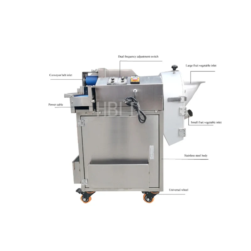 آلة تقطيع الخضروات الكهربائية  - مراجعة Kitchen Appliances Green وسعره