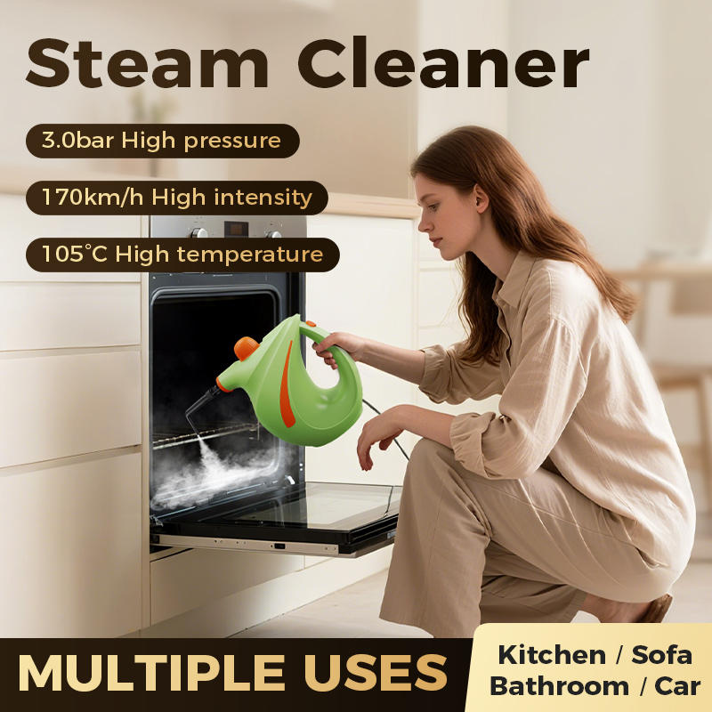 منظف بخار للأجهزة المنزلية عال - مراجعة Kitchen Appliances Are وسعره