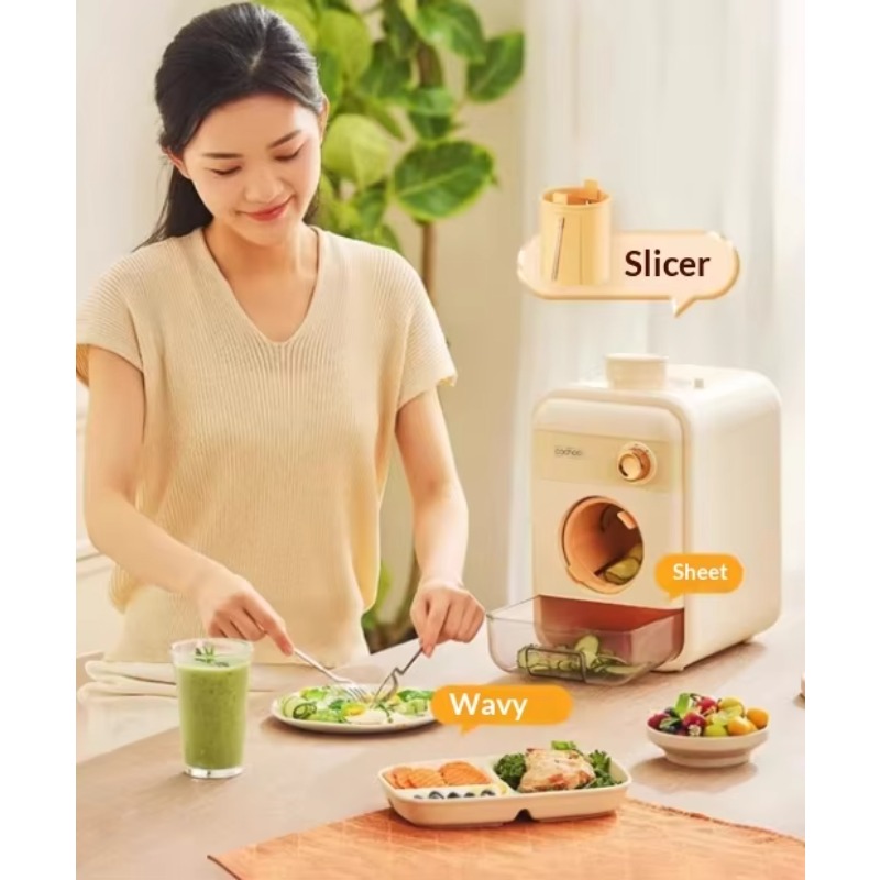 معالج طعام صغير كهربائي عالي ا - مراجعة Food Processor Large وسعره