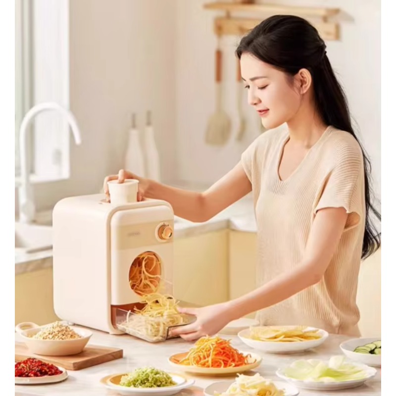معالج طعام صغير كهربائي عالي ا - مراجعة Food Processor Large وسعره