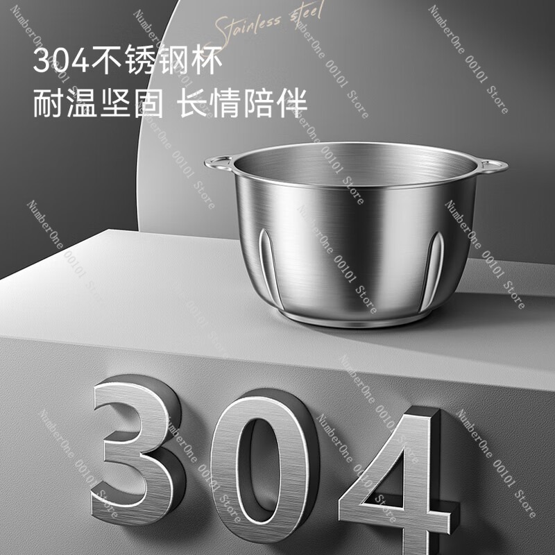 مفرمة لحوم منزلية، سعة كبيرة،  - مراجعة Food Processor Large وسعره