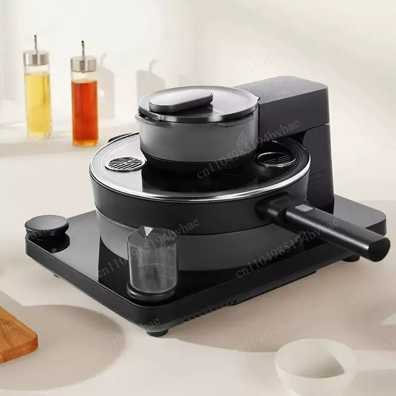 آلة طهي ذكية 1.0 متعددة الوظائ - مراجعة Food Processor Large وسعره