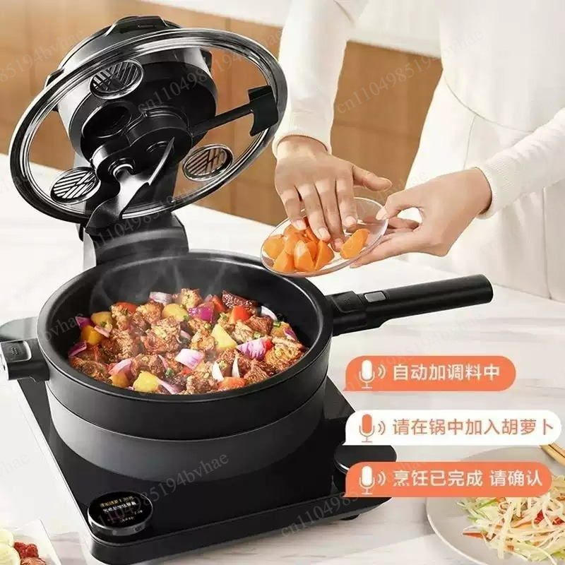 آلة طهي ذكية 1.0 متعددة الوظائ - مراجعة Food Processor Large وسعره