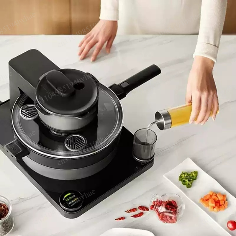آلة طهي ذكية 1.0 متعددة الوظائ - مراجعة Food Processor Large وسعره