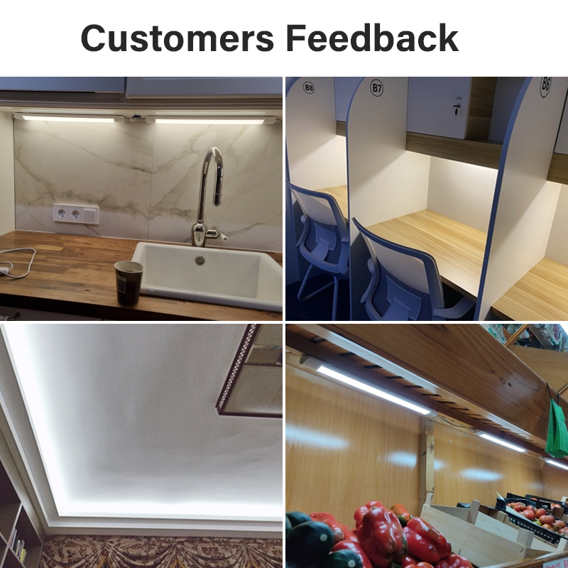 مصباح LED للمطبخ تحت الخزانة A - مراجعة Kitchen Appliances Cabinet وسعره