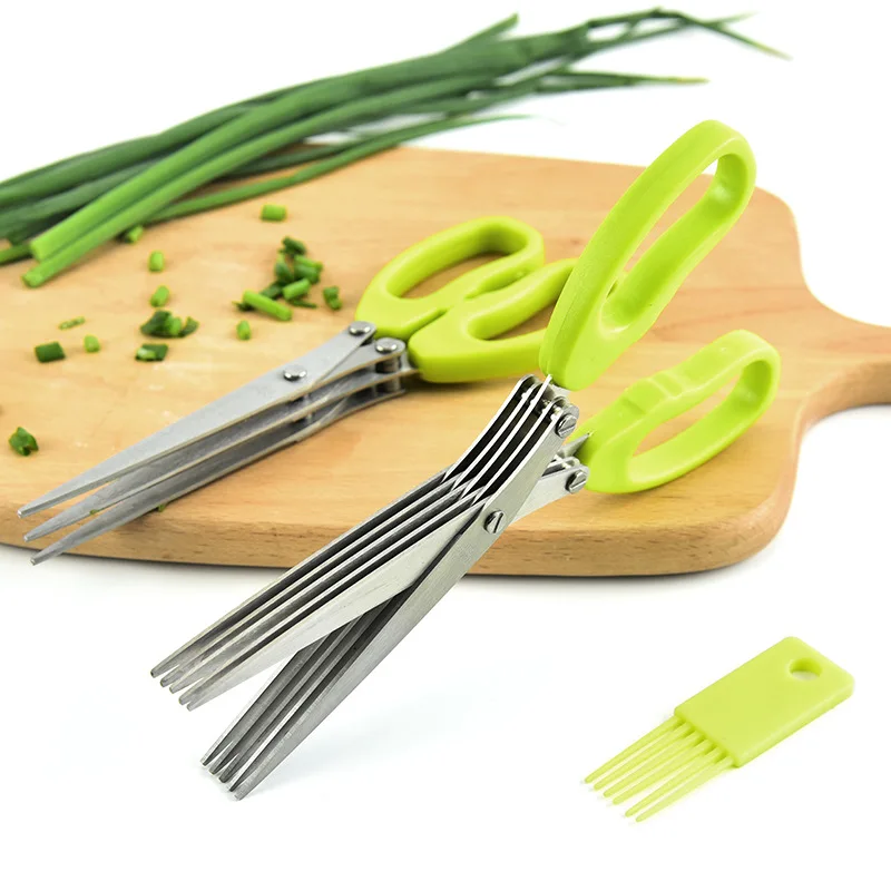 المطبخ متعدد الوظائف الفولاذ ا - مراجعة Kitchen Appliances Green وسعره