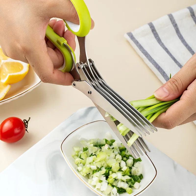 المطبخ متعدد الوظائف الفولاذ ا - مراجعة Kitchen Appliances Green وسعره