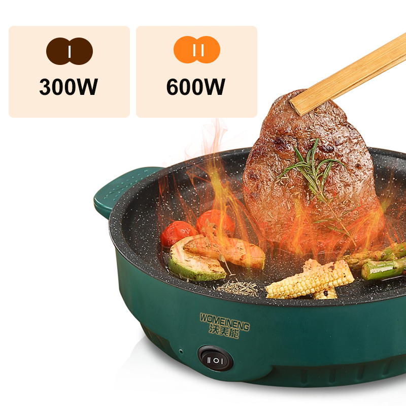 مقلاة كهربائية متعددة الطباخ 2 - مراجعة Fondue Set Electric وسعره