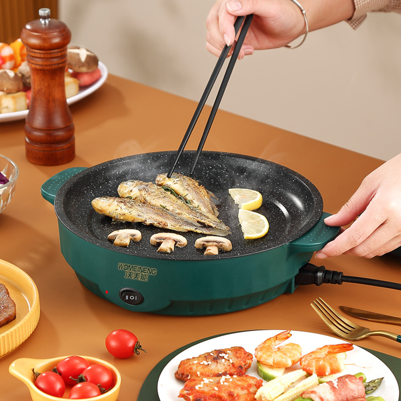 مقلاة كهربائية متعددة الطباخ 2 - مراجعة Fondue Set Electric وسعره