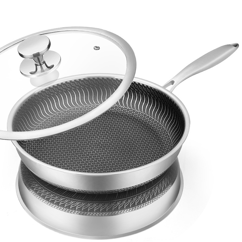 LMETJMA مقلاة من الفولاذ المقا - مراجعة Fondue Set Electric وسعره