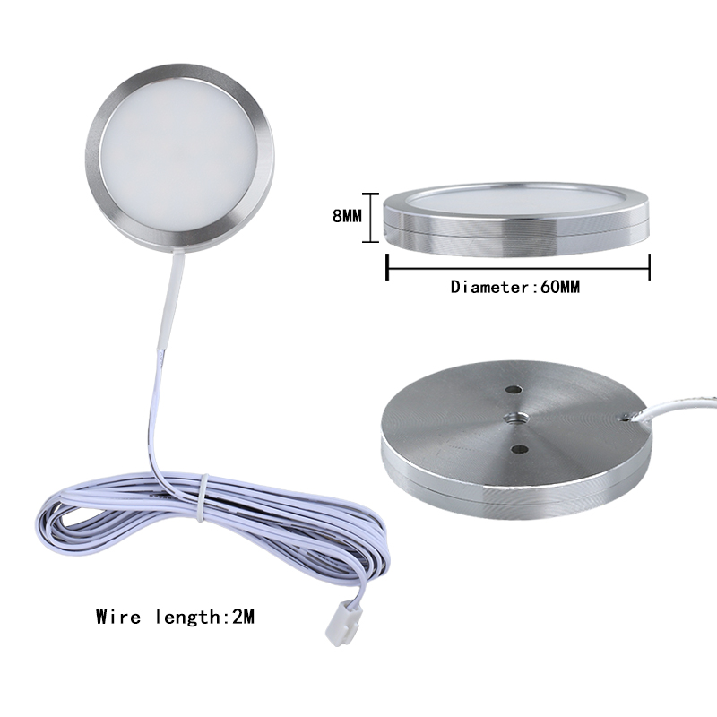 تحت الخزانة LED أضواء ليلية عر - مراجعة Kitchen Appliances Cabinet وسعره