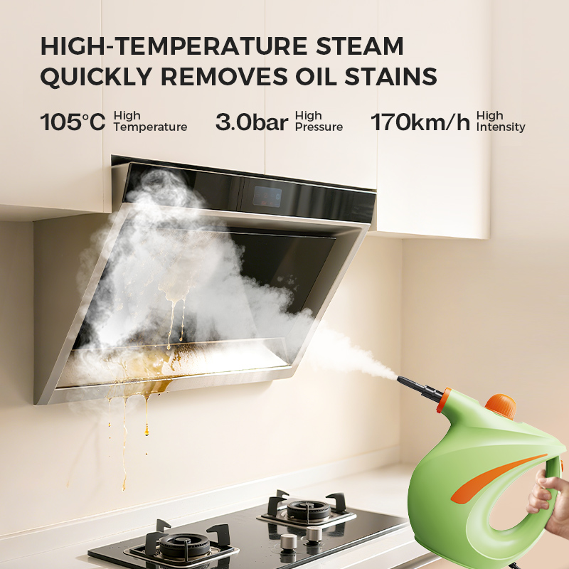 منظف بخاري للأجهزة المنزلية بق - مراجعة Kitchen Appliances Are وسعره
