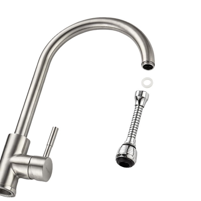 360 تدوير مياه الحنفية الفوار  - مراجعة Kitchen Appliances Bundle وسعره