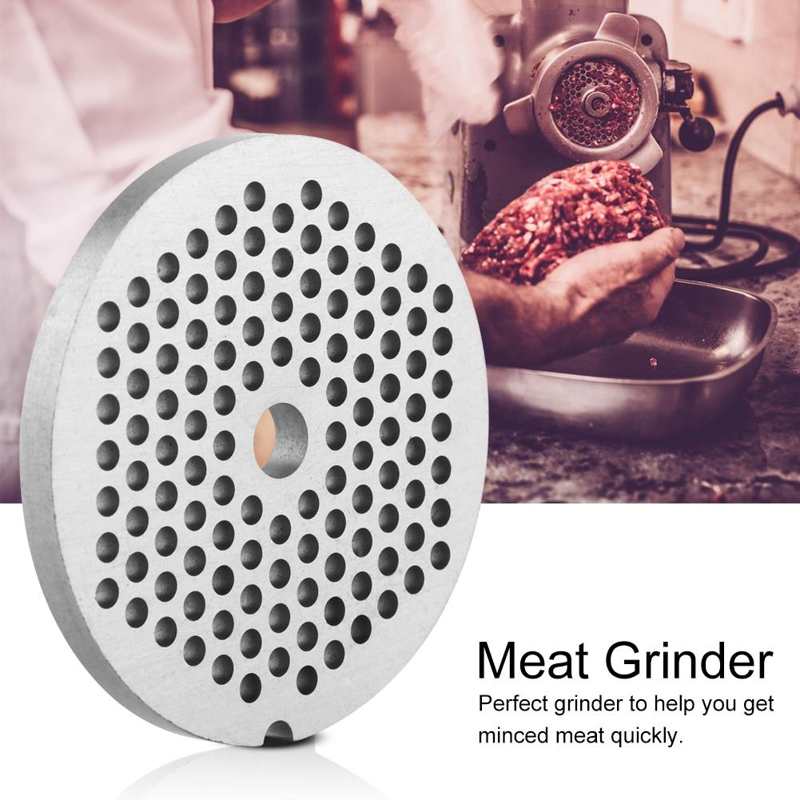 مفرمة اللحم لوحة 3 مللي متر 5  - مراجعة Meat Grinder Attachment وسعره