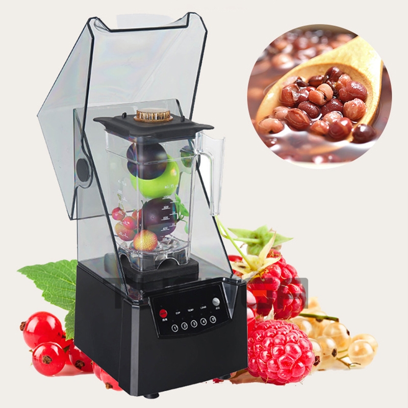 خلاط تجاري للاستخدام في غرف عا - مراجعة Food Processor Large وسعره