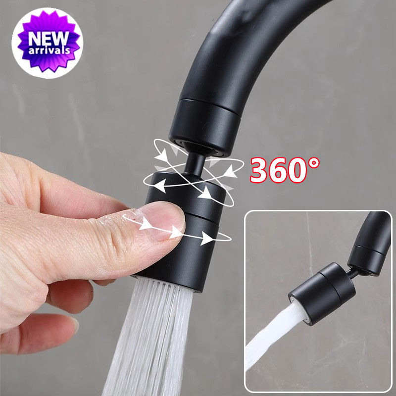 يونيفرسال 360 °   موسع صنبور ا - مراجعة Kitchen Appliances Bundle وسعره