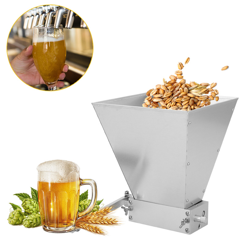 مطحنة الحبوب الكاملة معالجات ا - مراجعة Food Processor Large وسعره