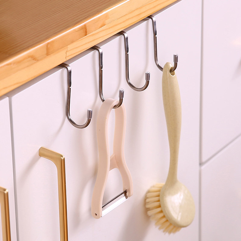 خطاف معلق فوق الباب من الفولاذ - مراجعة Kitchen Appliances Cabinet وسعره